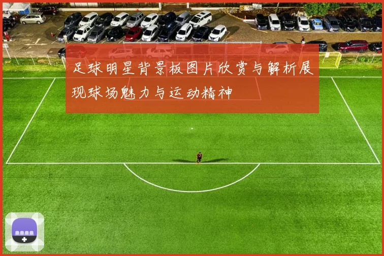 足球明星背景板图片欣赏与解析展现球场魅力与运动精神